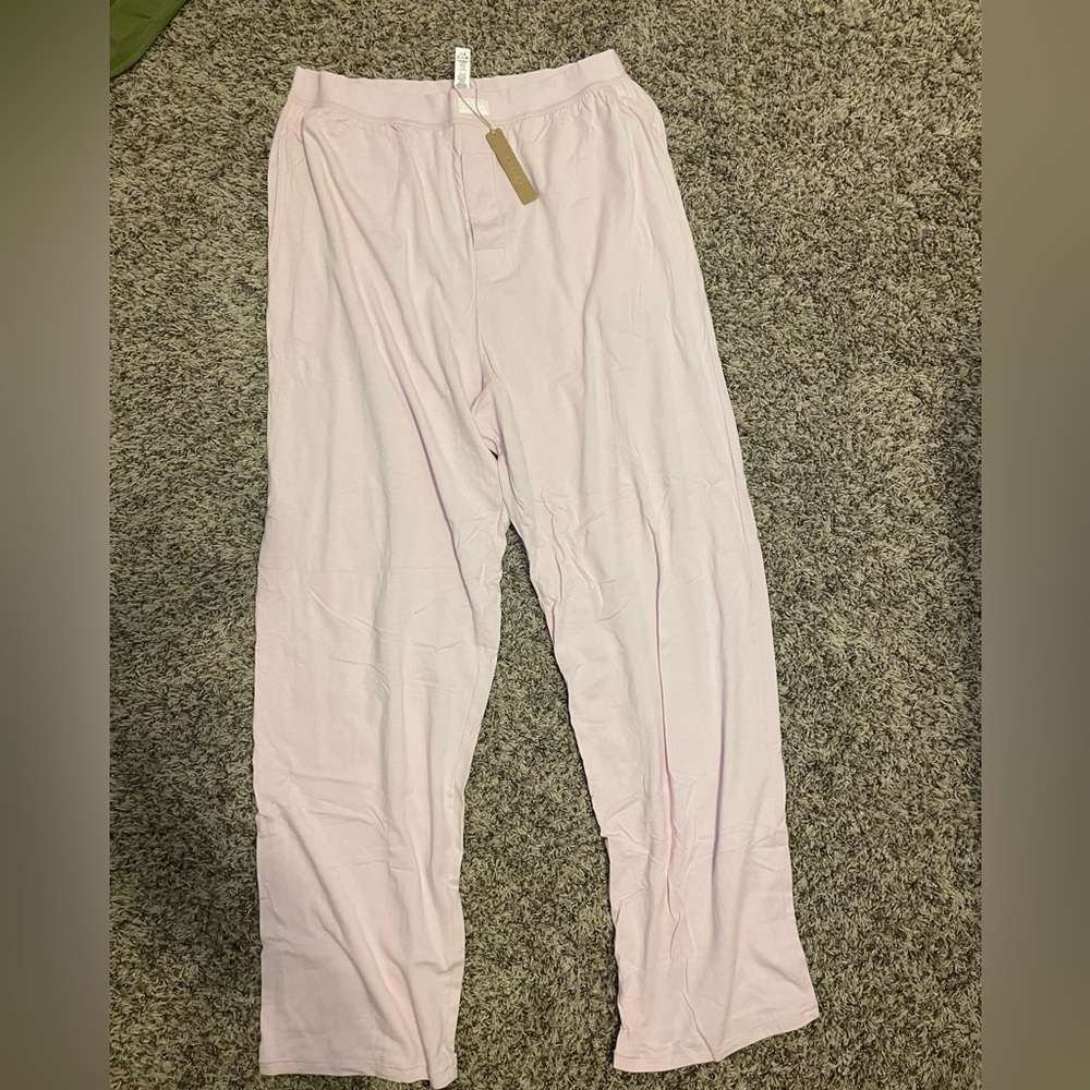 Skims boyfriend loose pant